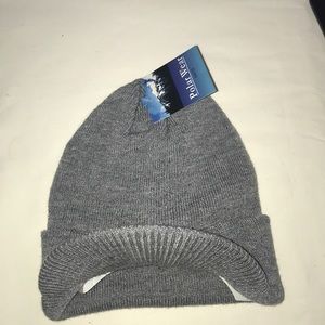 NWT POLAR Wear knit hat